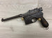 Sotilaspistooli "Ukko mauser" 7.63 - TSR Sporting